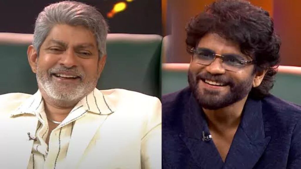 Nagarjuna Jagapathi Babu