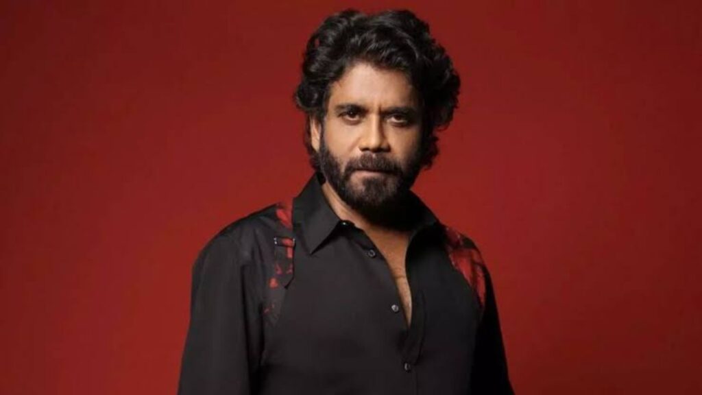 Nagarjuna's 100th film HC