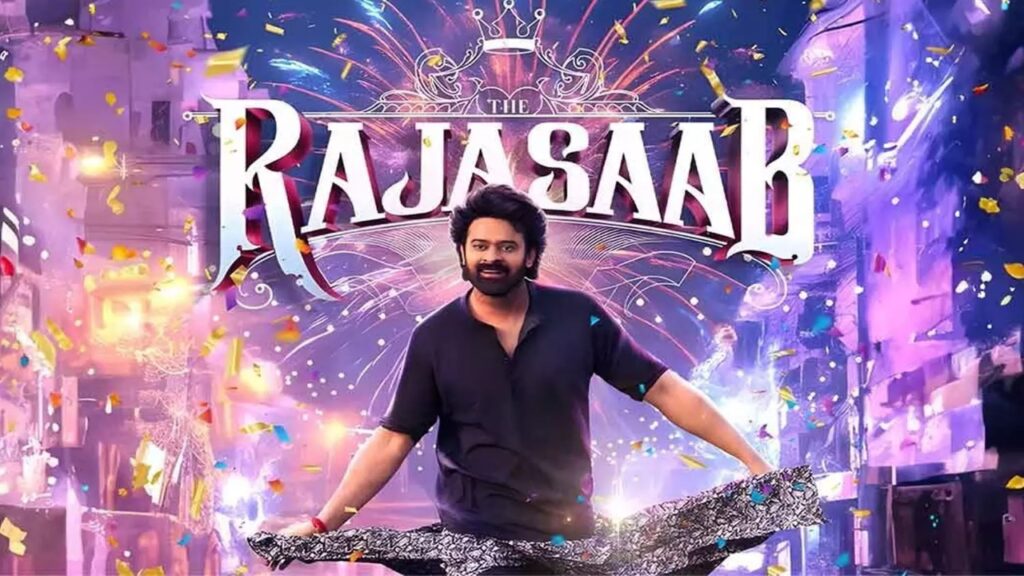 Prabhas's Raja Saab