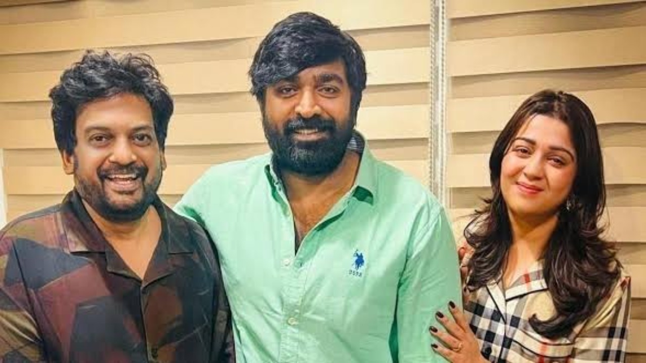 Puri Jagannadh bets big on Vijay Sethupathi in new film