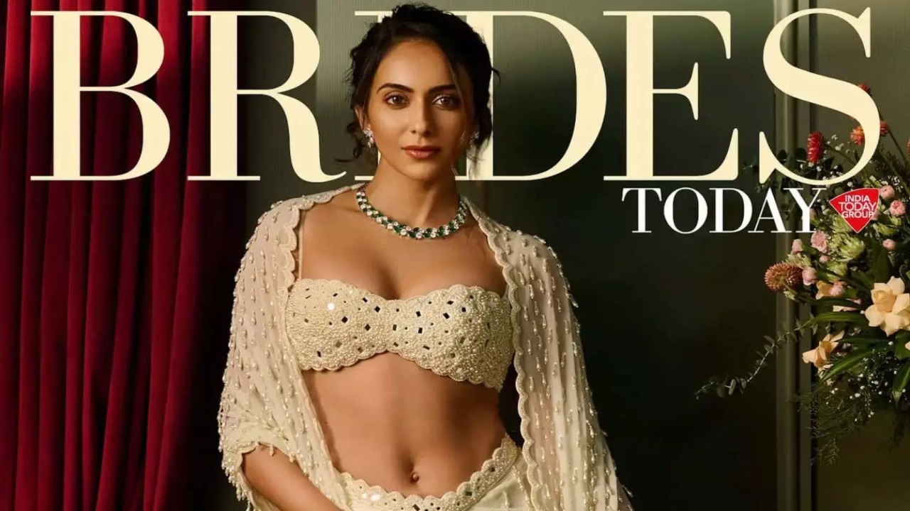 Rakul Preet Singh turns heads with stunning magazine cover