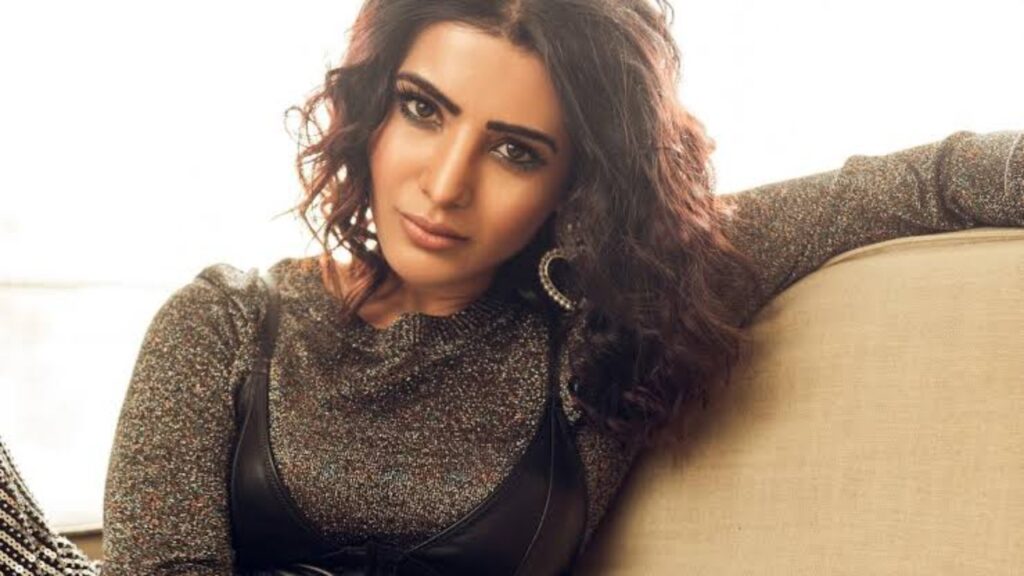 Samantha Ruth Prabhu