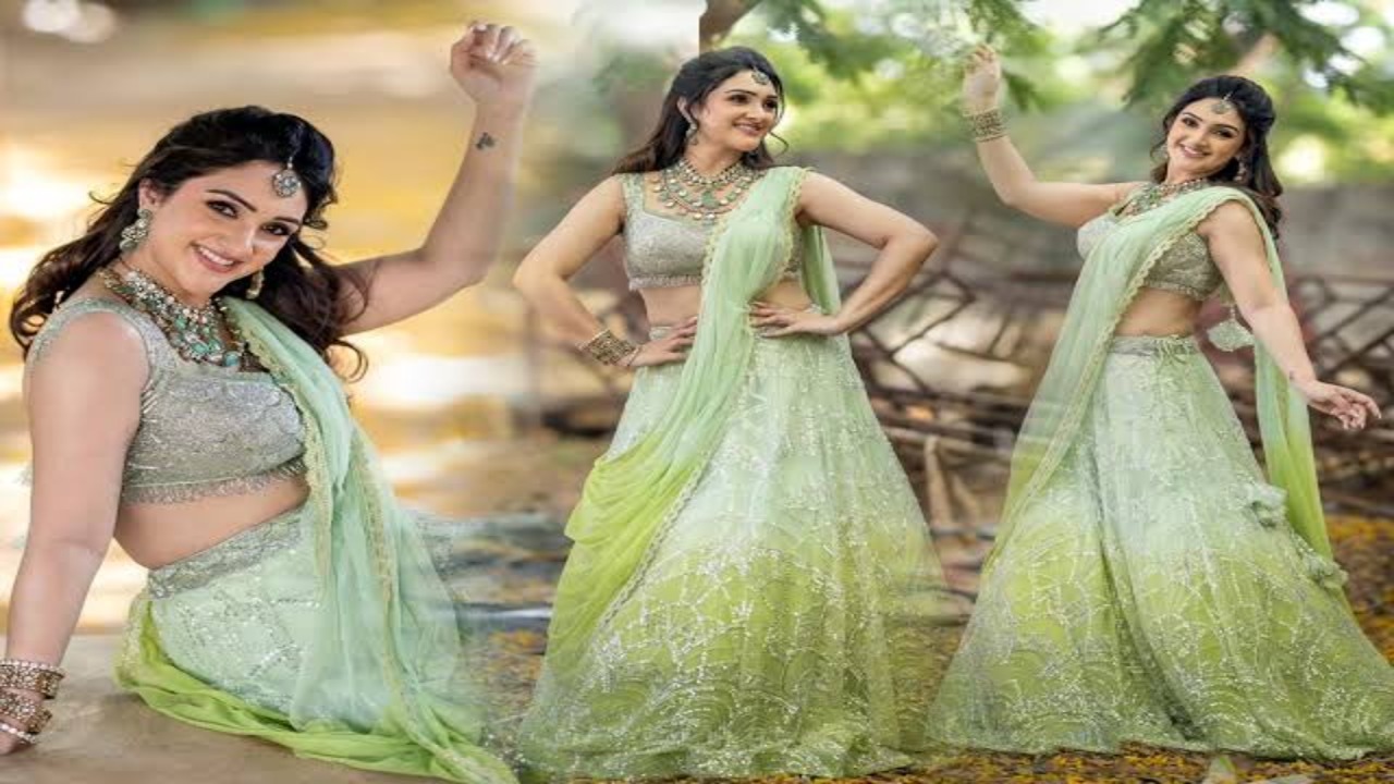 Sridevi stuns crew with her dedication for Sundarakanda