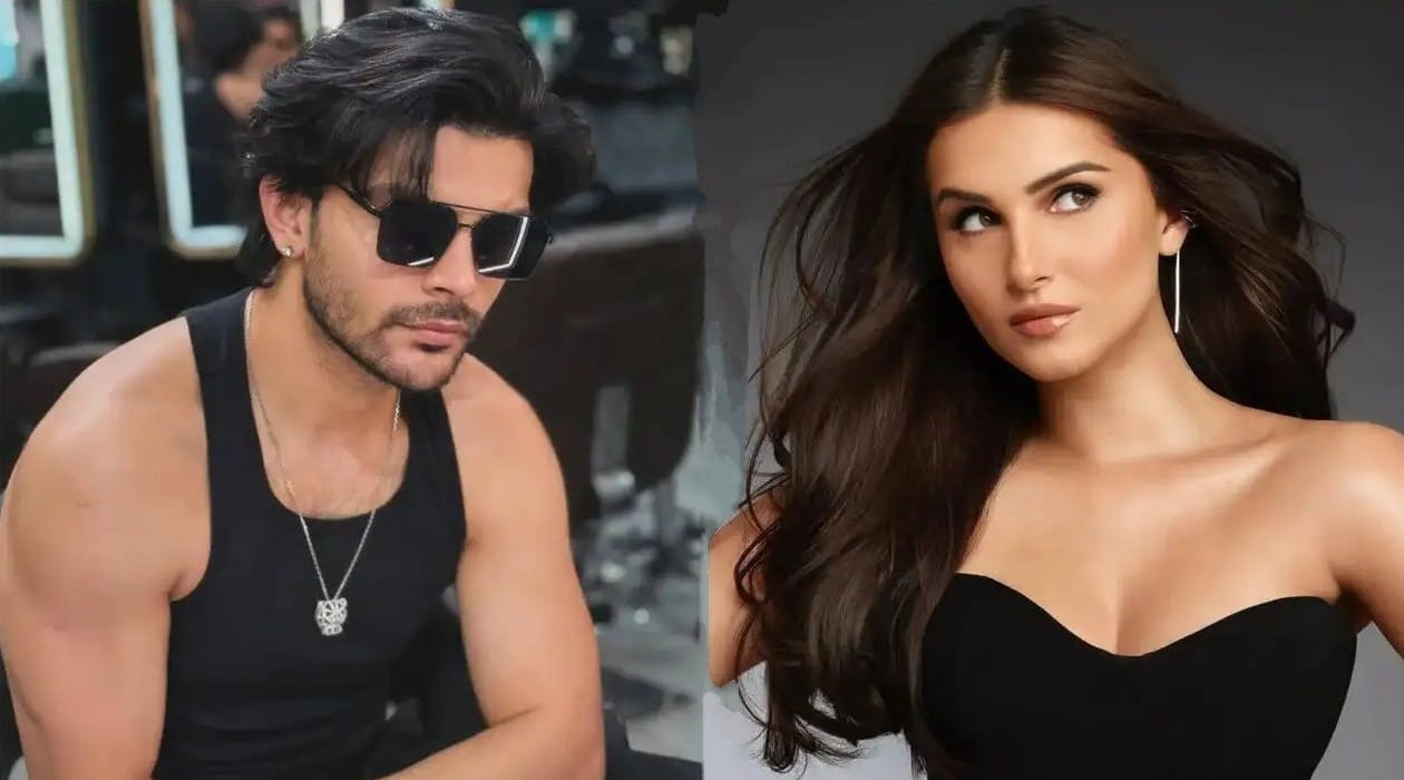 Tara Sutaria and Veer Pahariya fuel dating rumours