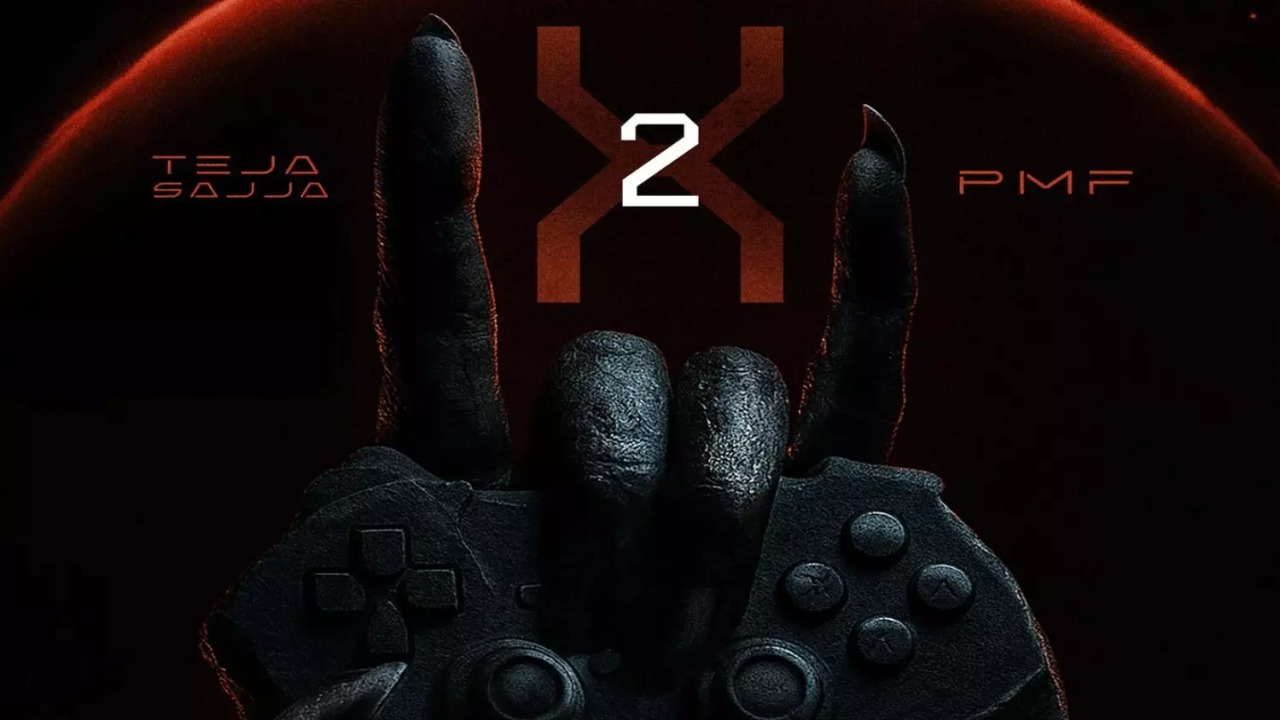 Prasanth Varma and Teja Sajja team up again for new film