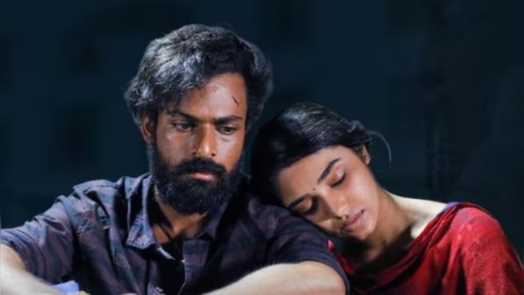 Vaishnav Tej and Krithi Shetty