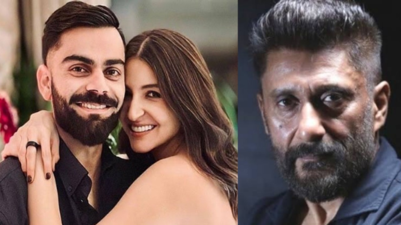 Vivek Agnihotri: Kohli Visited Anushka’s Home Before Marriage