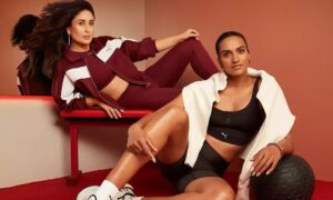 Kareena Kapoor P V Sindhu