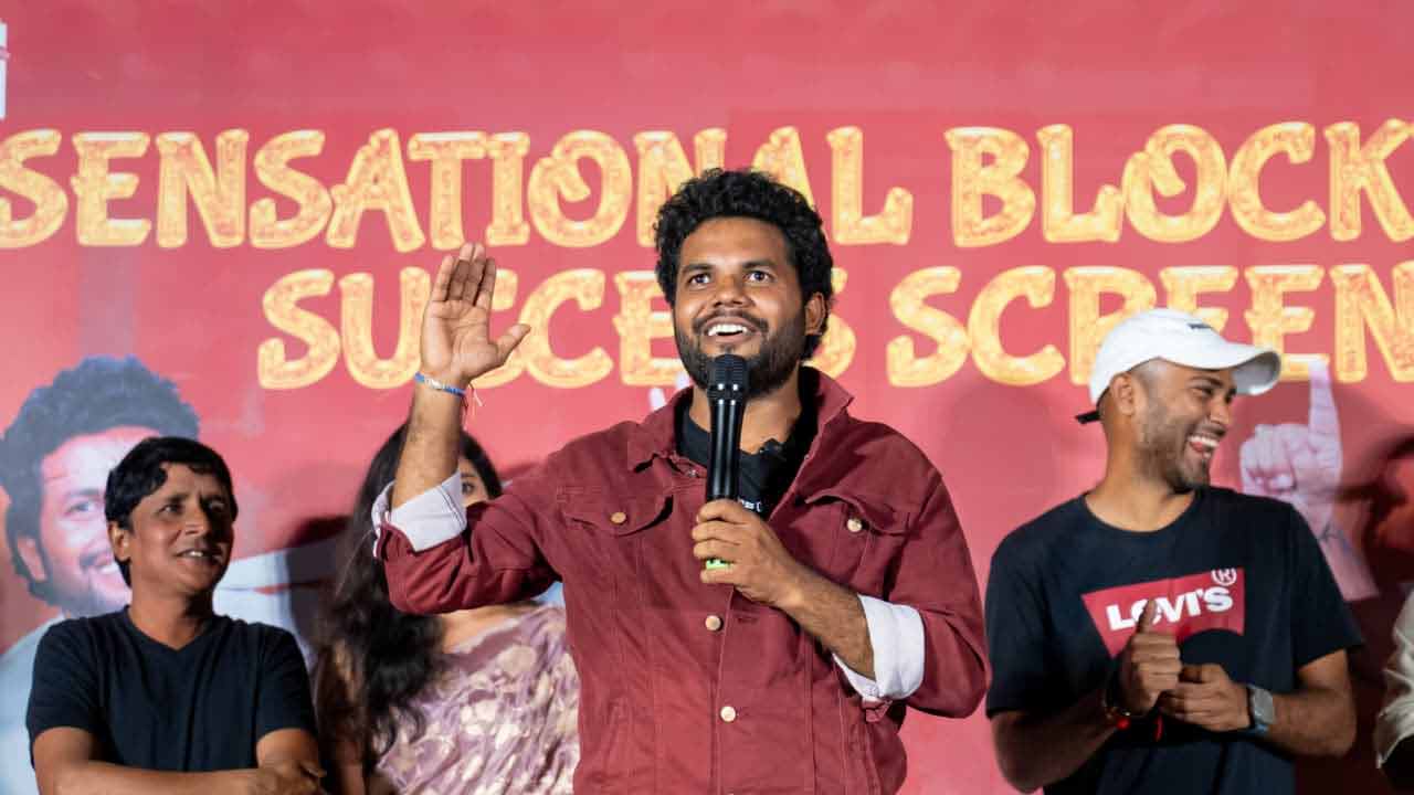 “From YouTube to No.1 On ZEE5 India!” – Actor Anil Geela Celebrates “Mothevari Love Story” Success