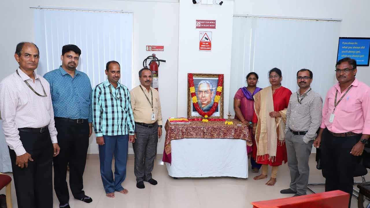 VIT-AP University Library Observes National Librarians’ Day, Honoring the 133rd Birth Anniversary of Dr. S. R. Ranganathan