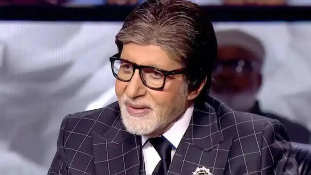 Amitabh Bachchan on happiness, life lessons and youth