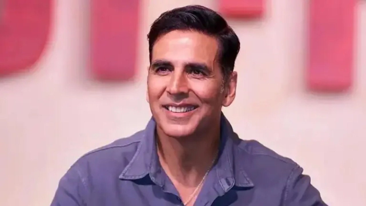 Akshay Kumar reflects on wealth and lessons in satisfaction