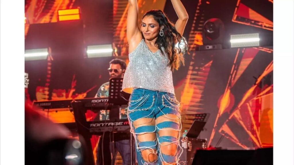Andrea Jeremiah