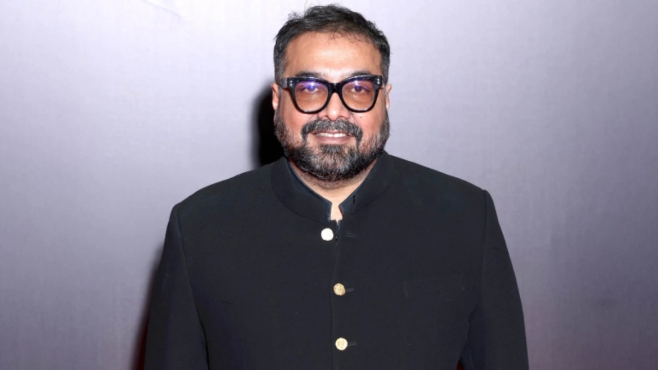 Anurag Kashyap turns to south Indian cinema for creative freedom