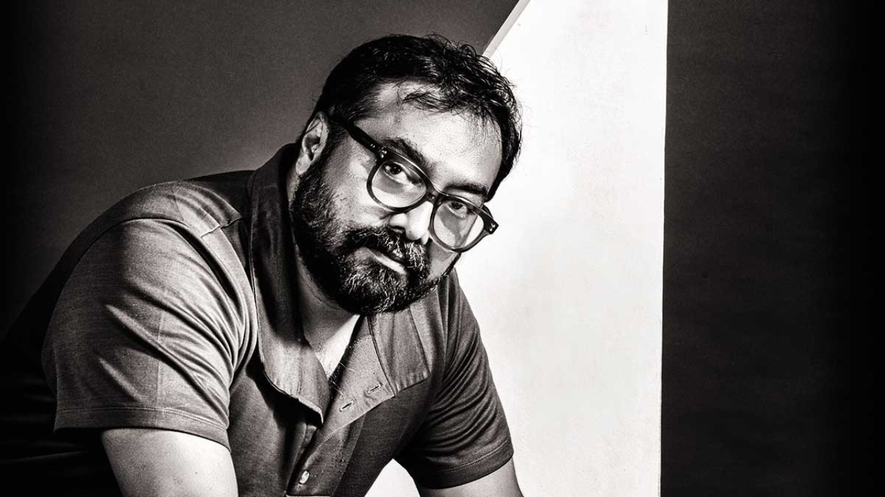 Anurag Kashyap praises south cinema, reflects on lost years