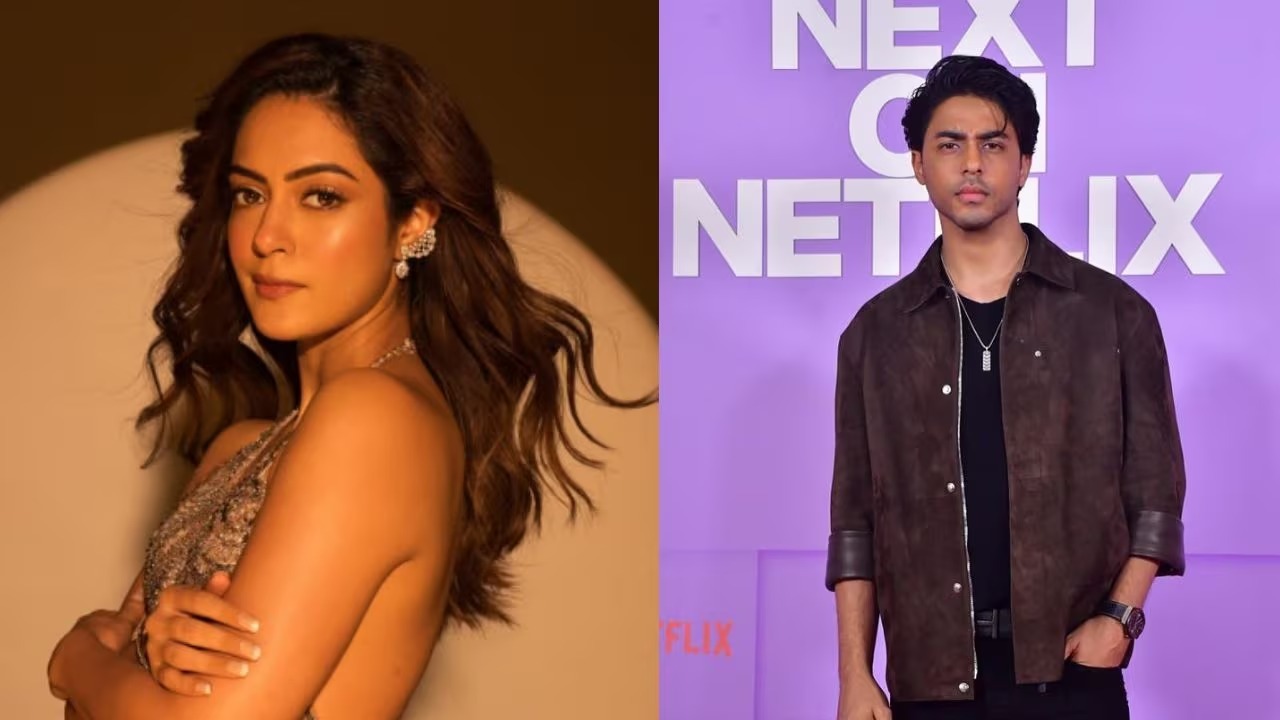 Anya Singh praises Aryan Khan’s quick thinking