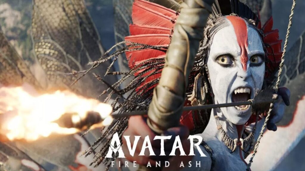 Avatar 3 trailer