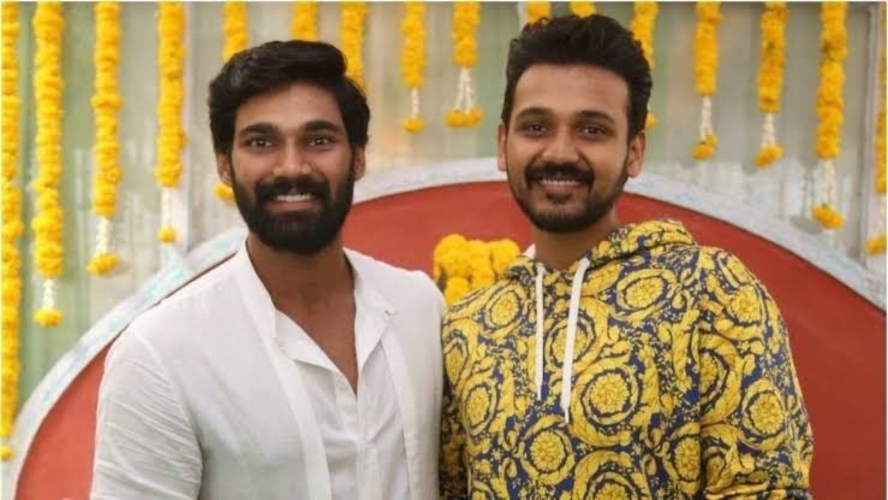 Bellamkonda Ganesh Signs New Film with Director Karunakaran