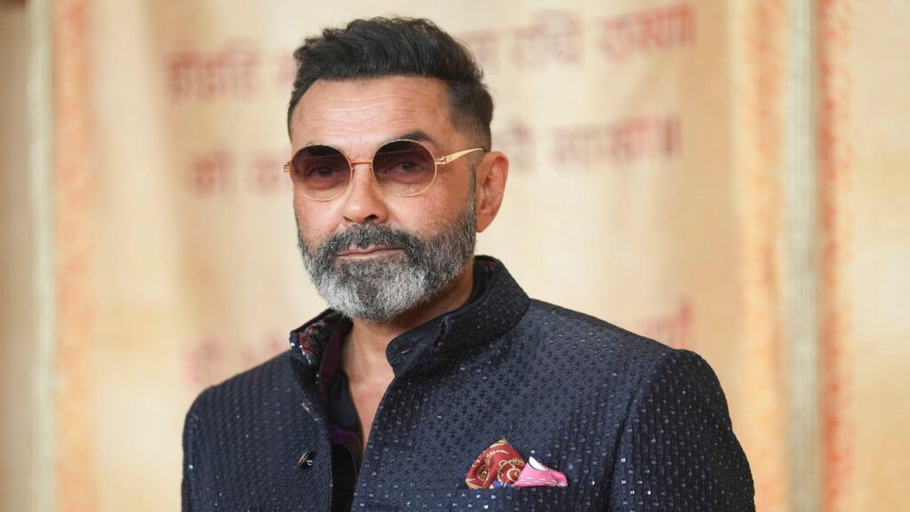 Bobby Deol's journey