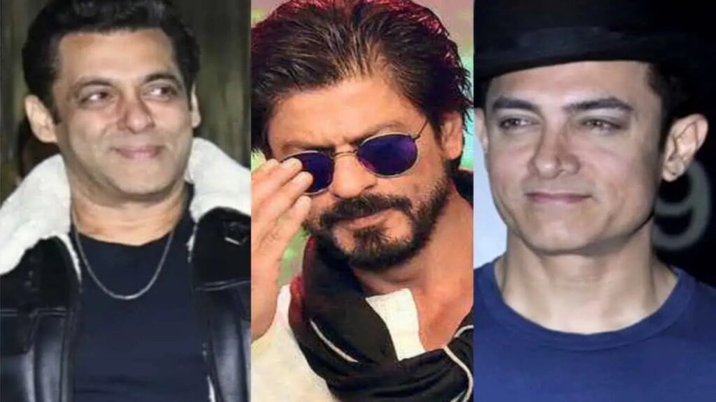 Bollywood’s Khan