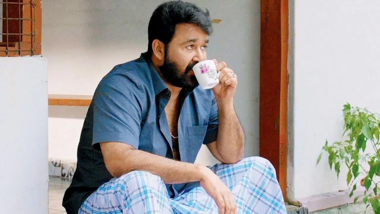 Mohanlal begins filming Drishyam 3