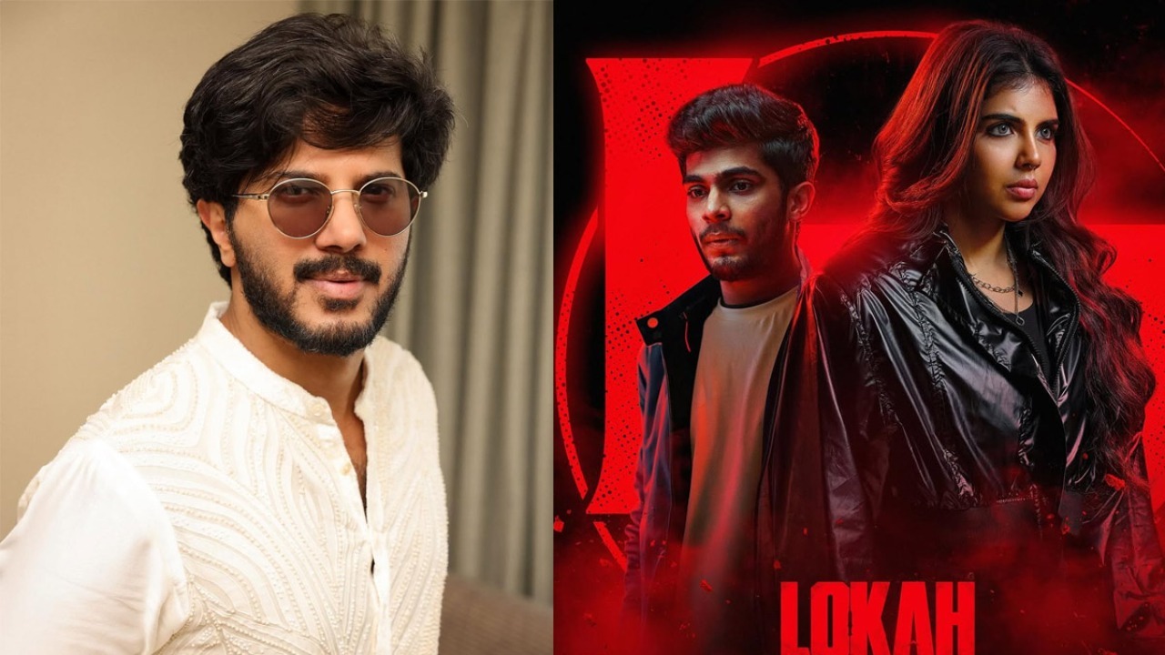 Lokah OTT Release rumours denied by Dulquer Salmaan