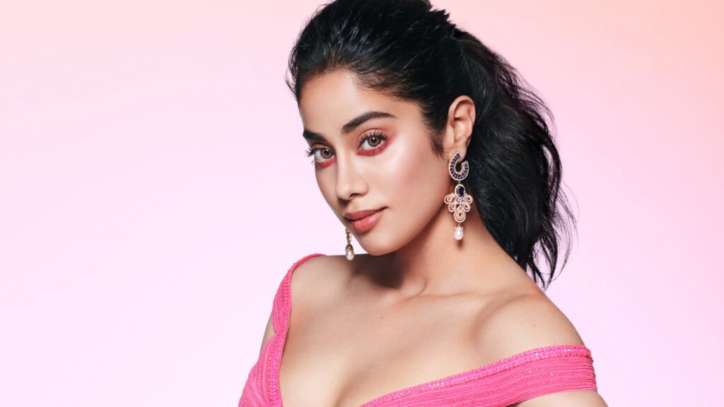 Janhvi Kapoor
