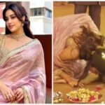 Janhvi Kapoor Navratri
