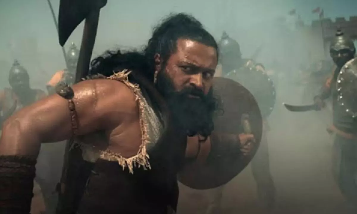 Kantara next part will take time, says Rishab Shetty