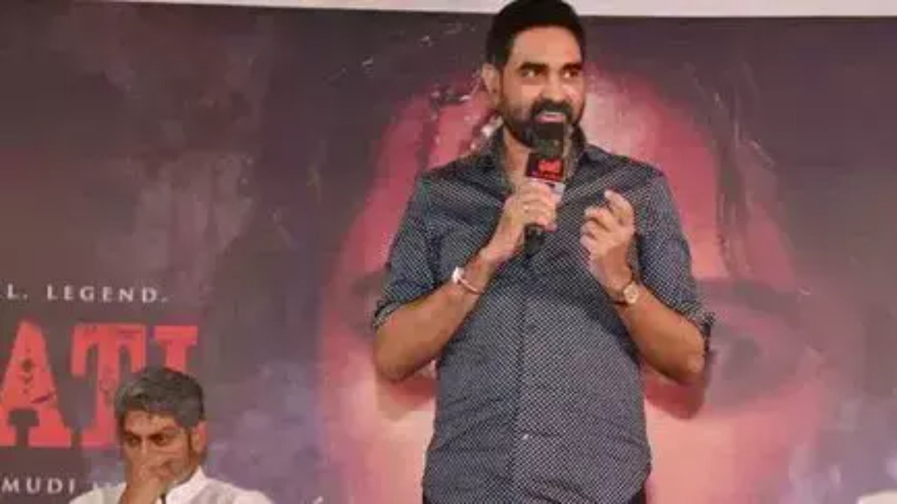 Krish calls NTR biopic his best work despite box office failure