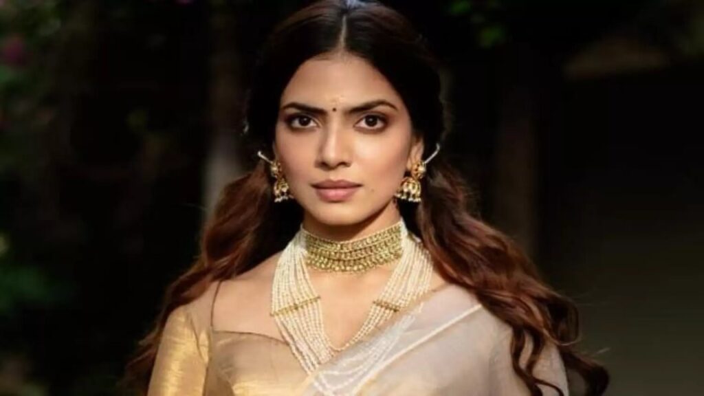 Malavika Mohanan Hindi films