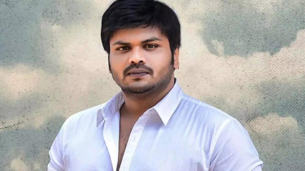 Manchu Manoj’s Mirai