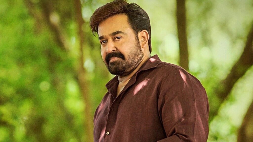 Mohanlal age
