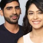 Mrunal Thakur-Sharad Tripathi