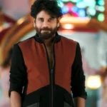 Nagarjuna's fresh look