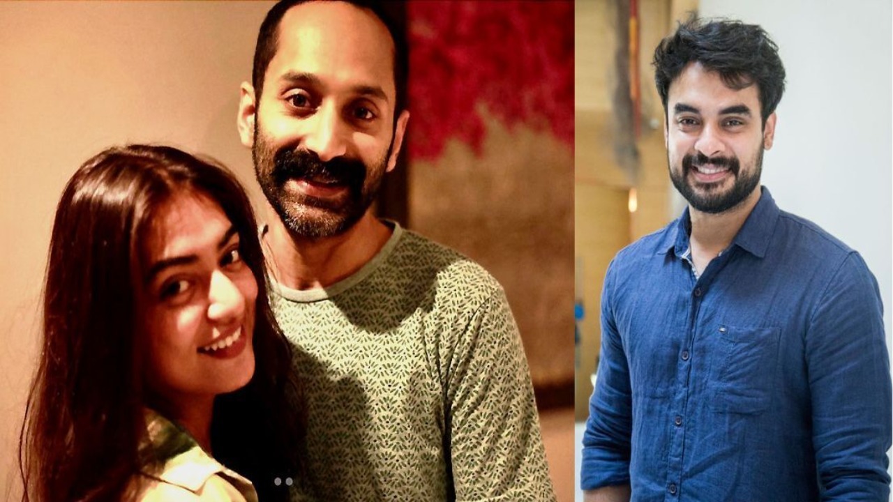 Nazriya to star opposite Tovino Thomas in upcoming film
