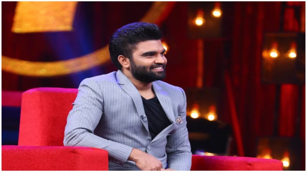 Pradeep Machiraju
