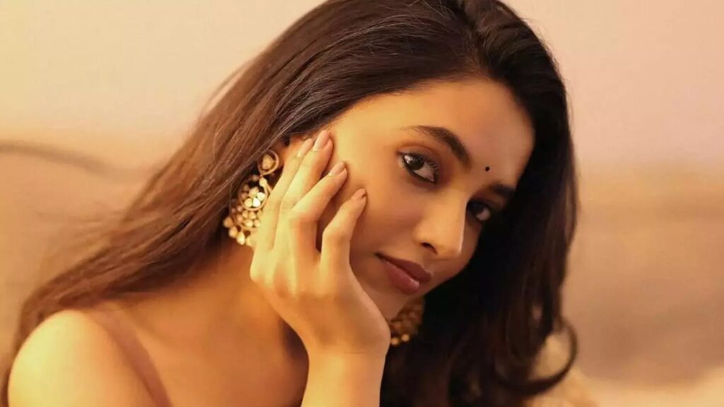 Priyanka Mohan