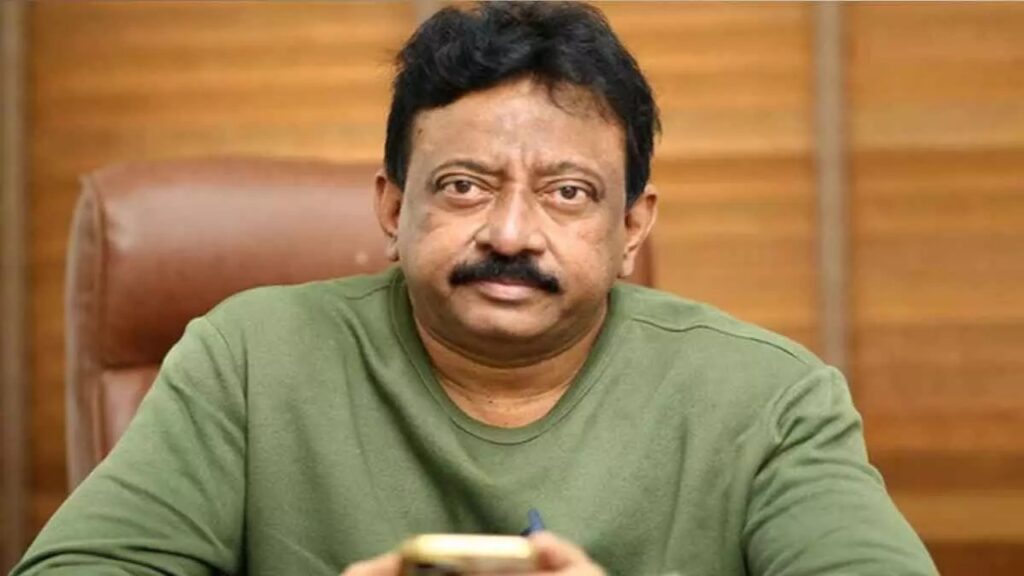 Ram Gopal Varma