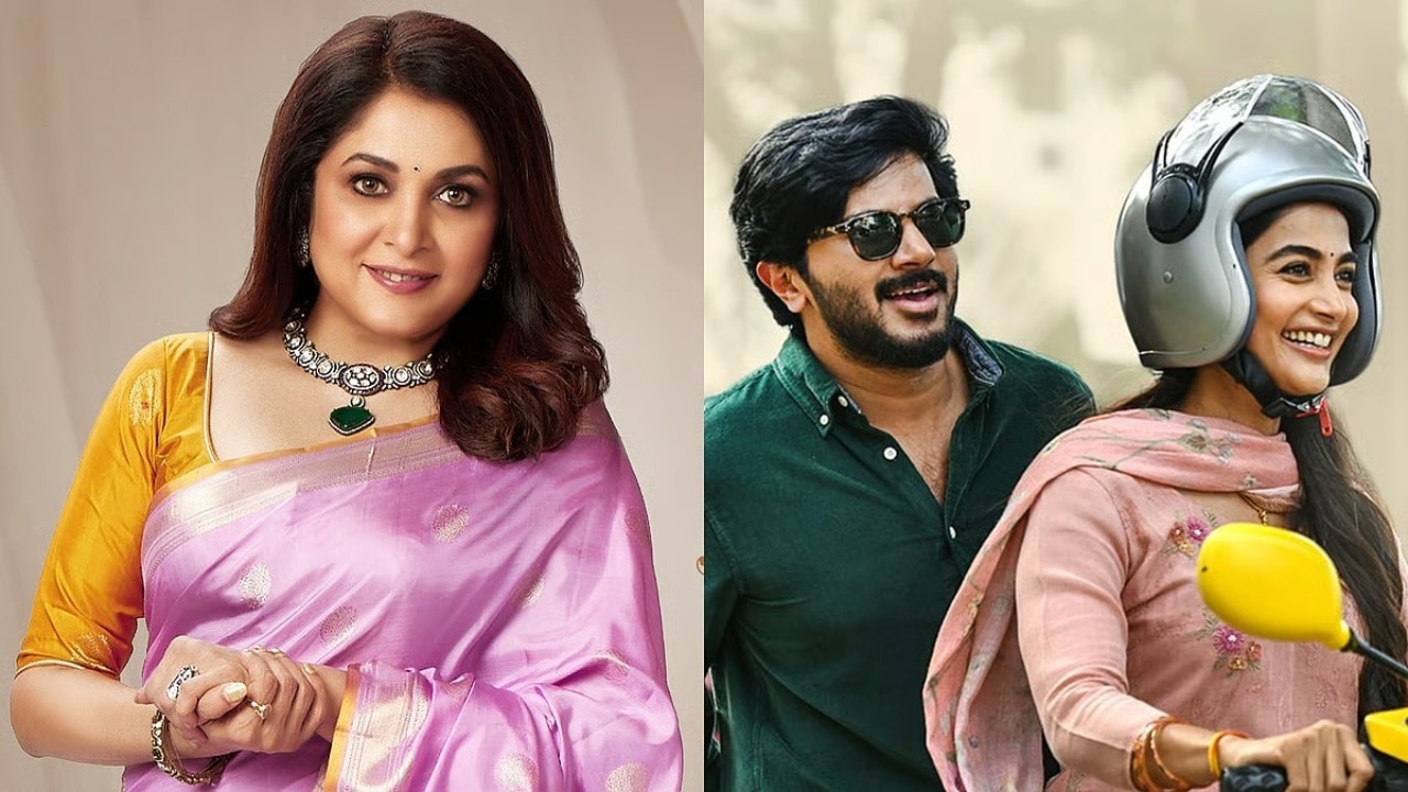 Ramya Krishnan joins Dulquer Salman’s new Telugu film