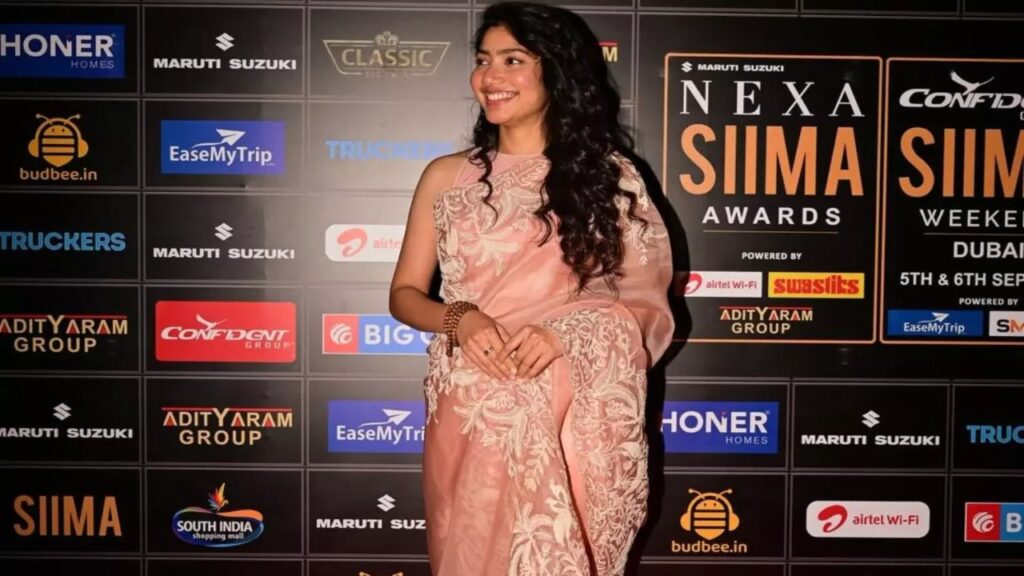 Sai Pallavi SIIMA