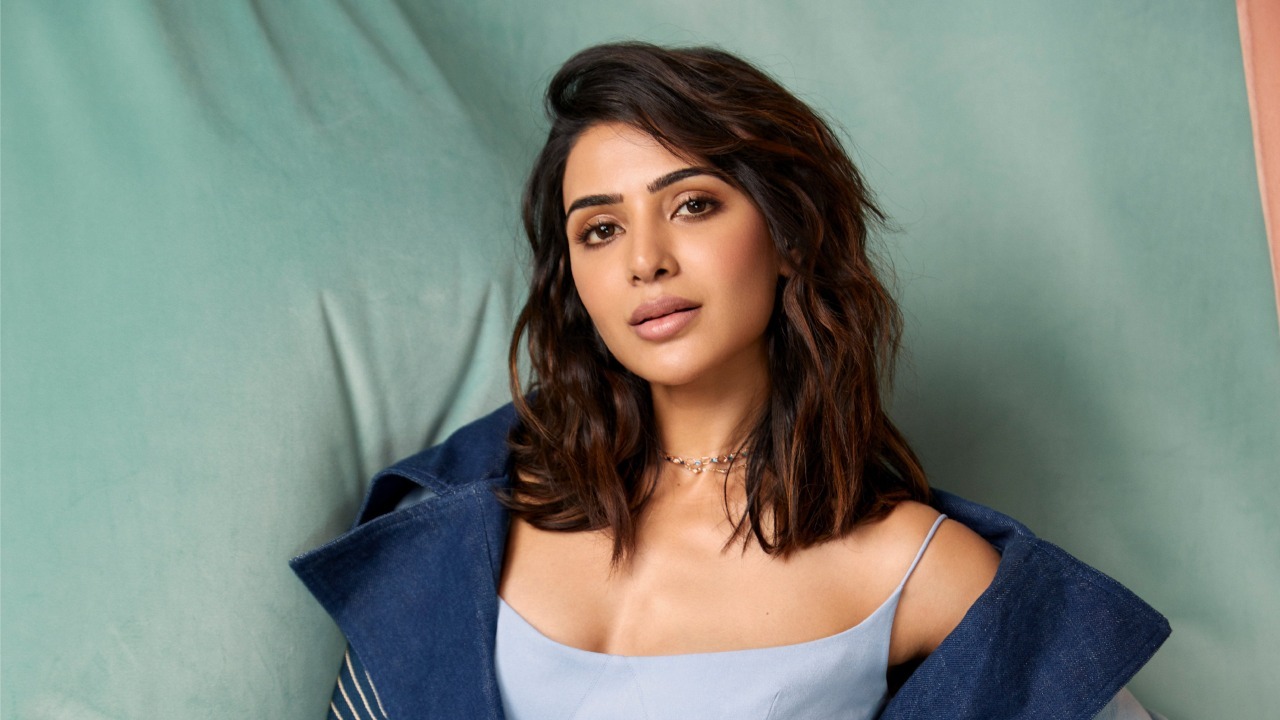 Samantha opens up about health and new priorities