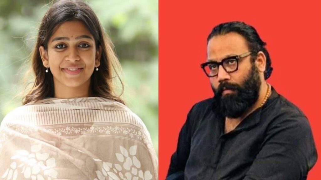 Sandeep Reddy Vanga 8 Vasantalu