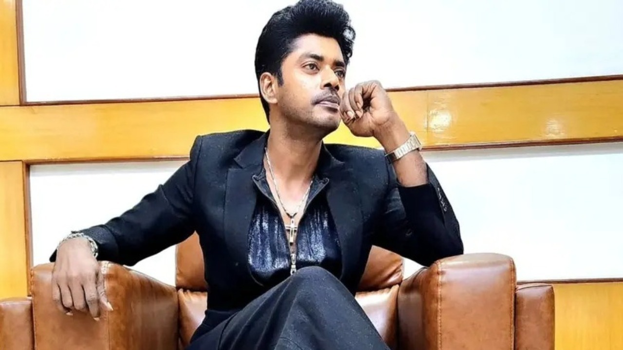 Sandy Master shines as Villain in Kishkindhapuri