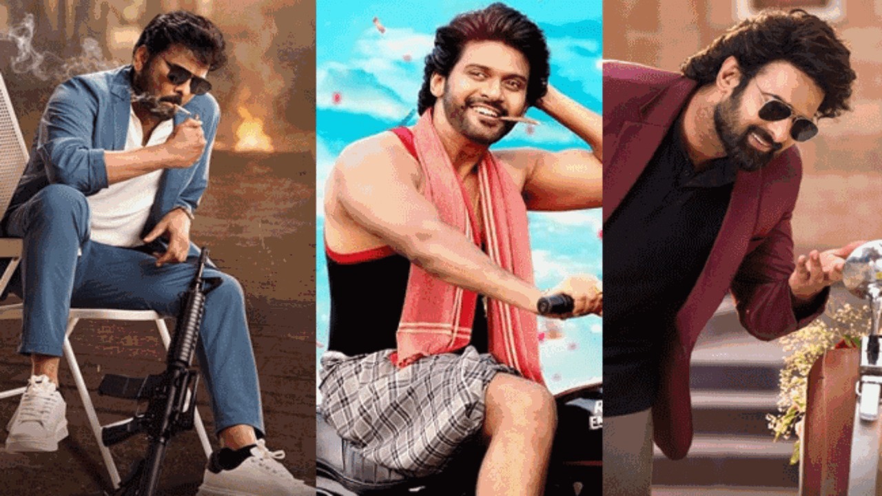 Big line-up for Sankranti 2026: More films join festive race