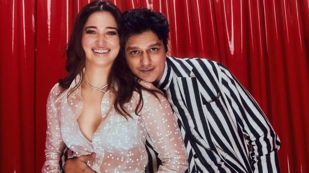 Tamannaah Vijay Varma