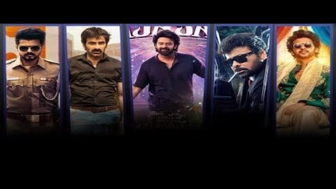 Festival releases drive Tollywood strategy ahead of 2026