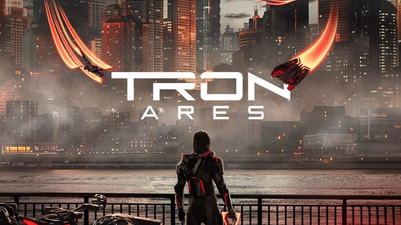 Tron: Ares poster, trailer out – film hits theatres 10 Oct