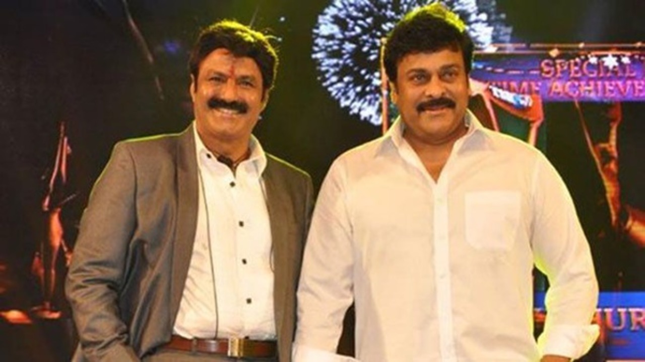 Chiranjeevi responds to Balakrishna’s assembly remarks