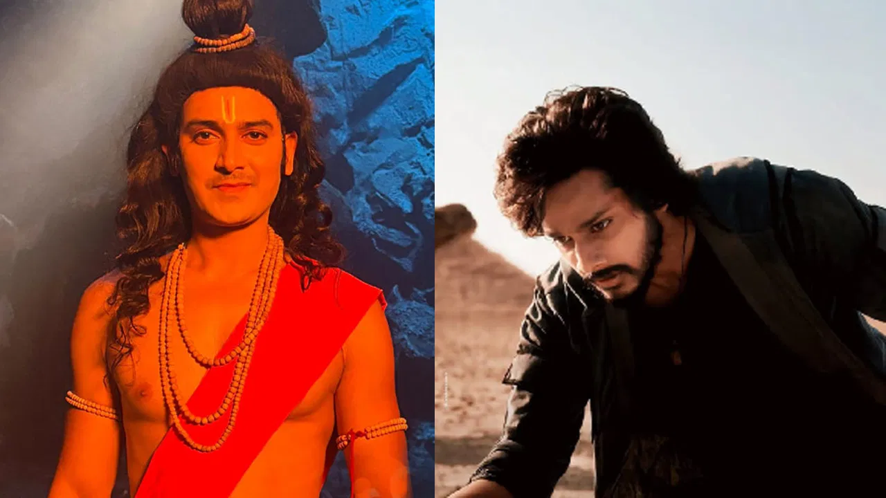 Gaurav Bora shines as Lord Rama in Mirai